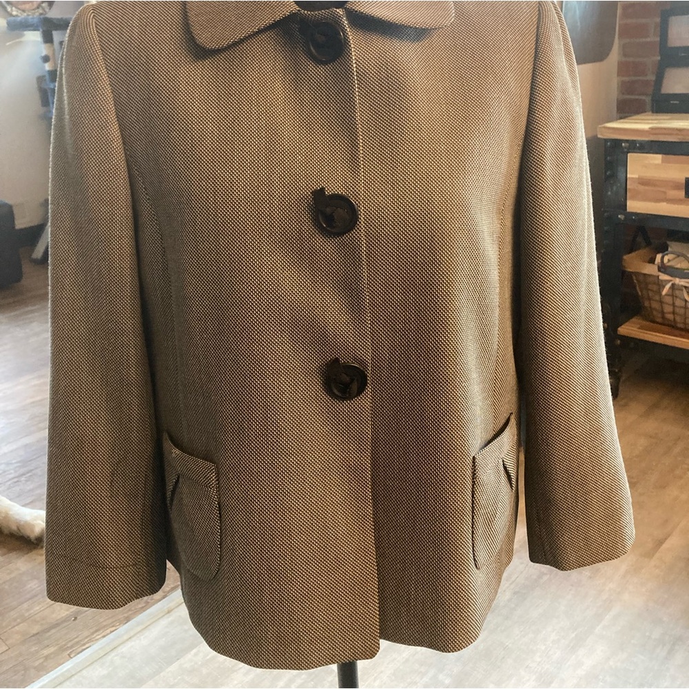 Tahari Blazer